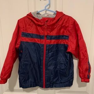 Light Rain Jacket